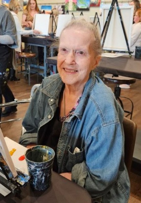 Obituary of Joan Marie Perry