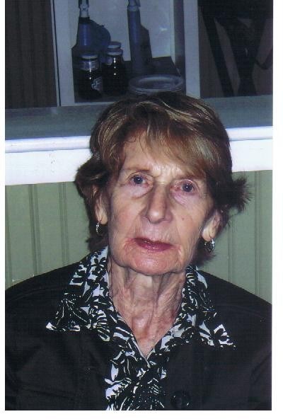 Obituary of Mary Ellen Byrne McDonough