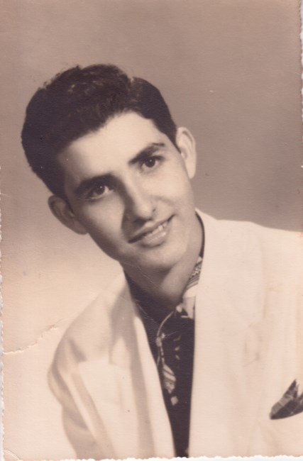 Obituary of Reinaldo L Borges