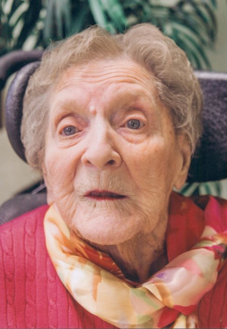 Obituary of Ruth Alma Murray Stanyon