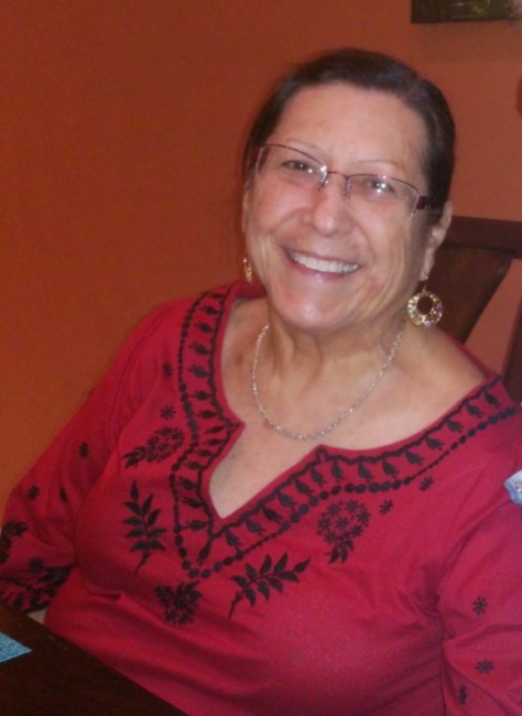 Obituary of Elda Adelina Trevino-Bradshaw
