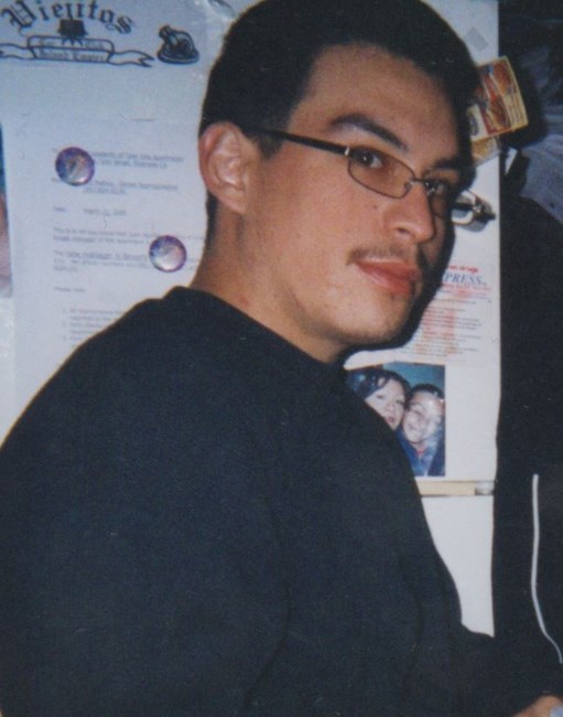 Obituary of Jose Anthony Ortiz Jr.