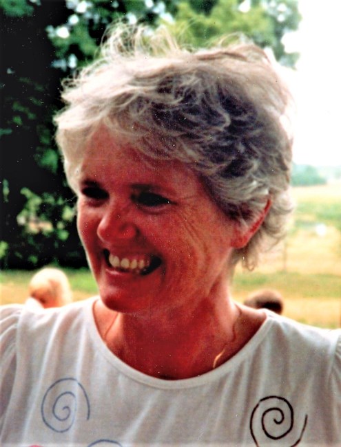 Obituario de Nancy Elizabeth Hoerr