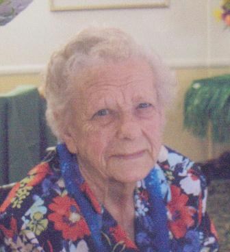 Obituario de Mayme Mildred Haase Johnson