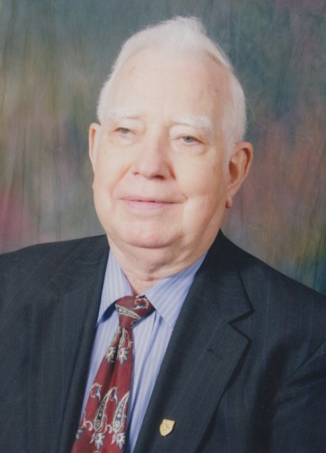 Obituary of Rev. Donald G. Cox