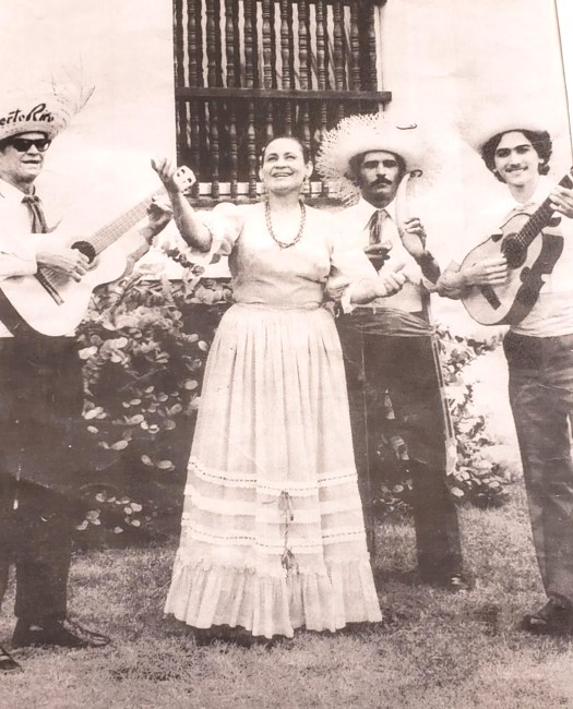 Obituary of Marta Cuadrado Cruz