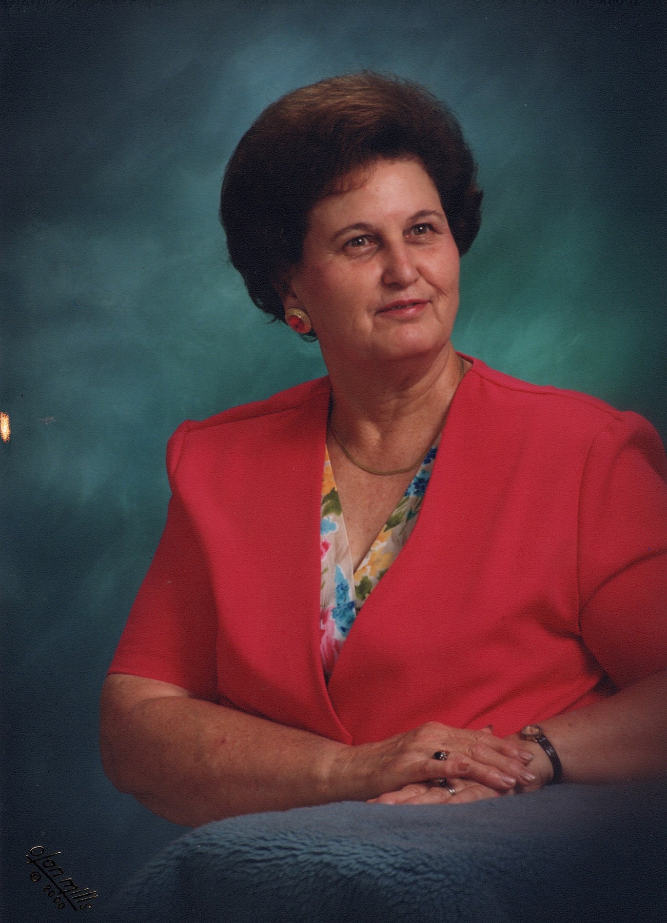 Obituary of Peggy Ann Marsh Hughes