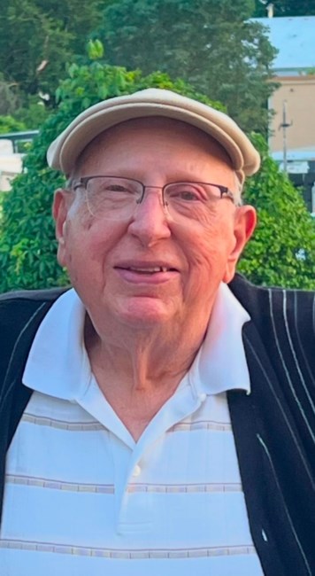 Obituary of Daniel Coleman Warren