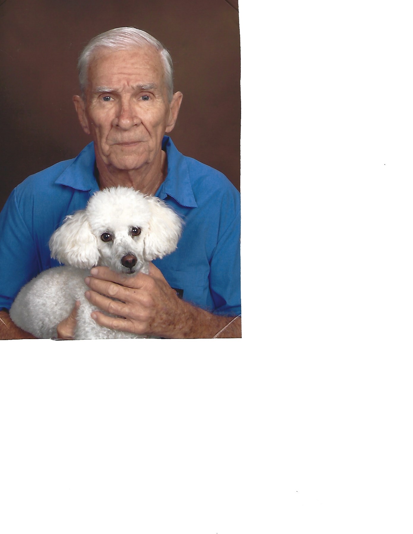 Obituary of Billy Arnold Degraff