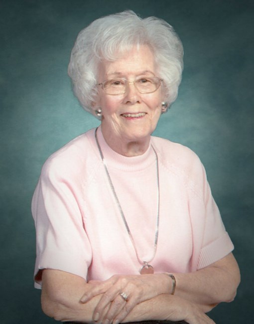 Obituary of Jean Florence Lutterman