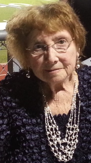Obituary of Betty Claudine Biddy McCutcheon