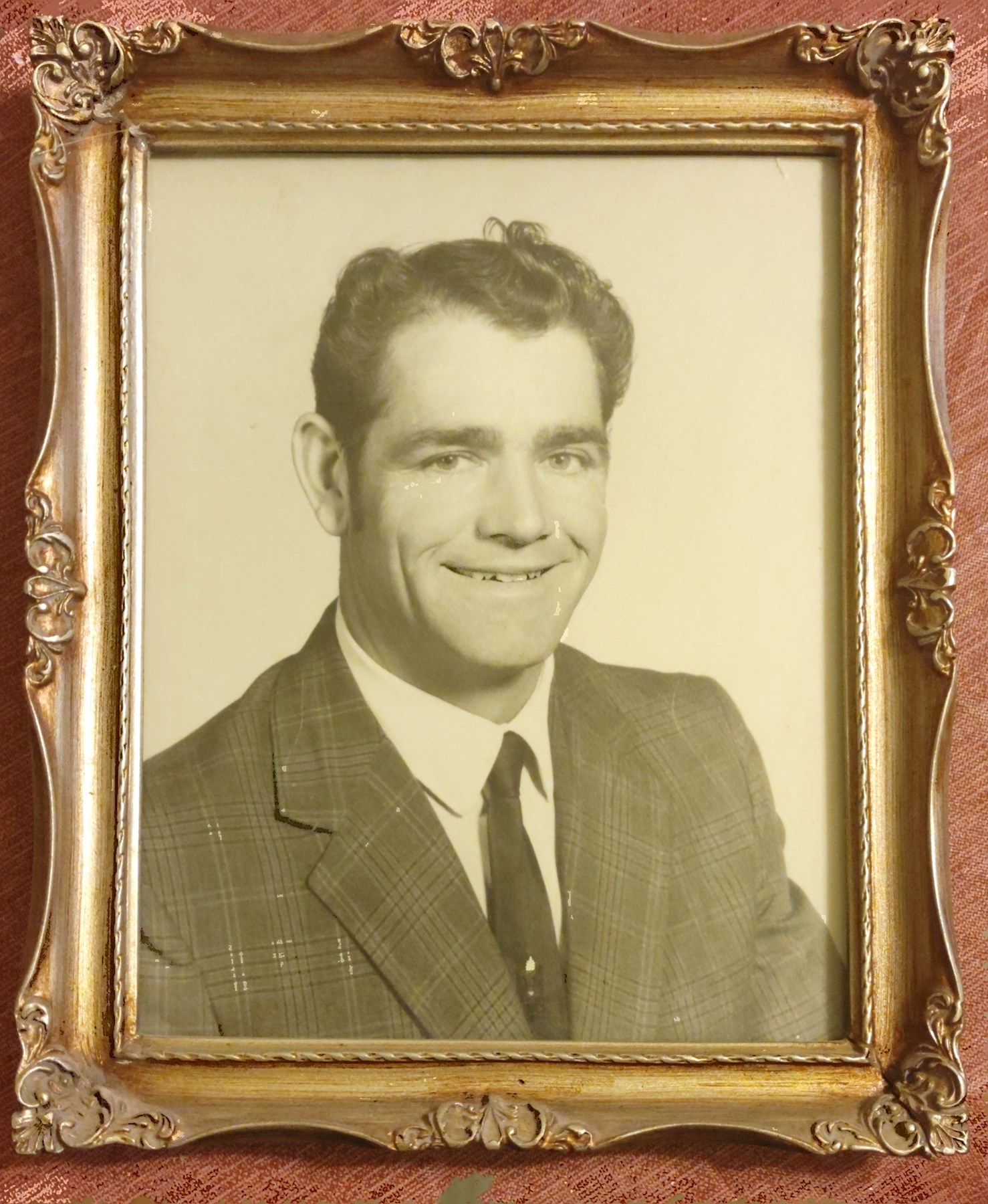 Obituary of Lawrence W. "Larry" Lamb