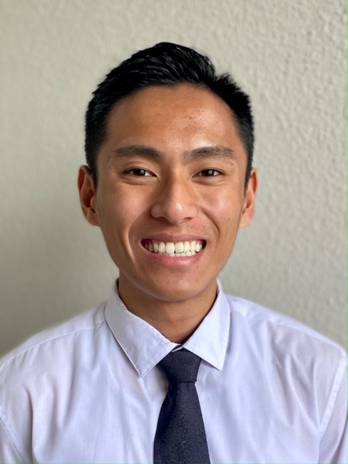 Obituary of Jordan Parani Ingco