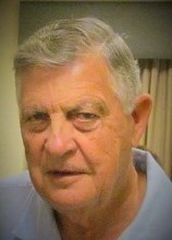 Obituary of Earl Allan Siebold