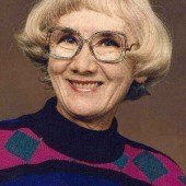 Obituary of Barbara Wilson Daniell