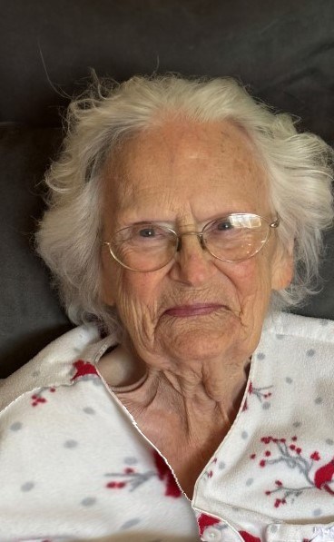 Obituario de Betty Marie Vaughn