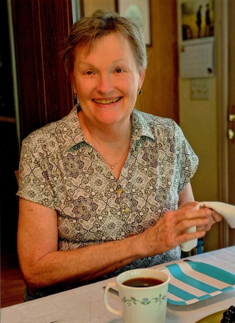 Obituary of Margaret Doris Schott