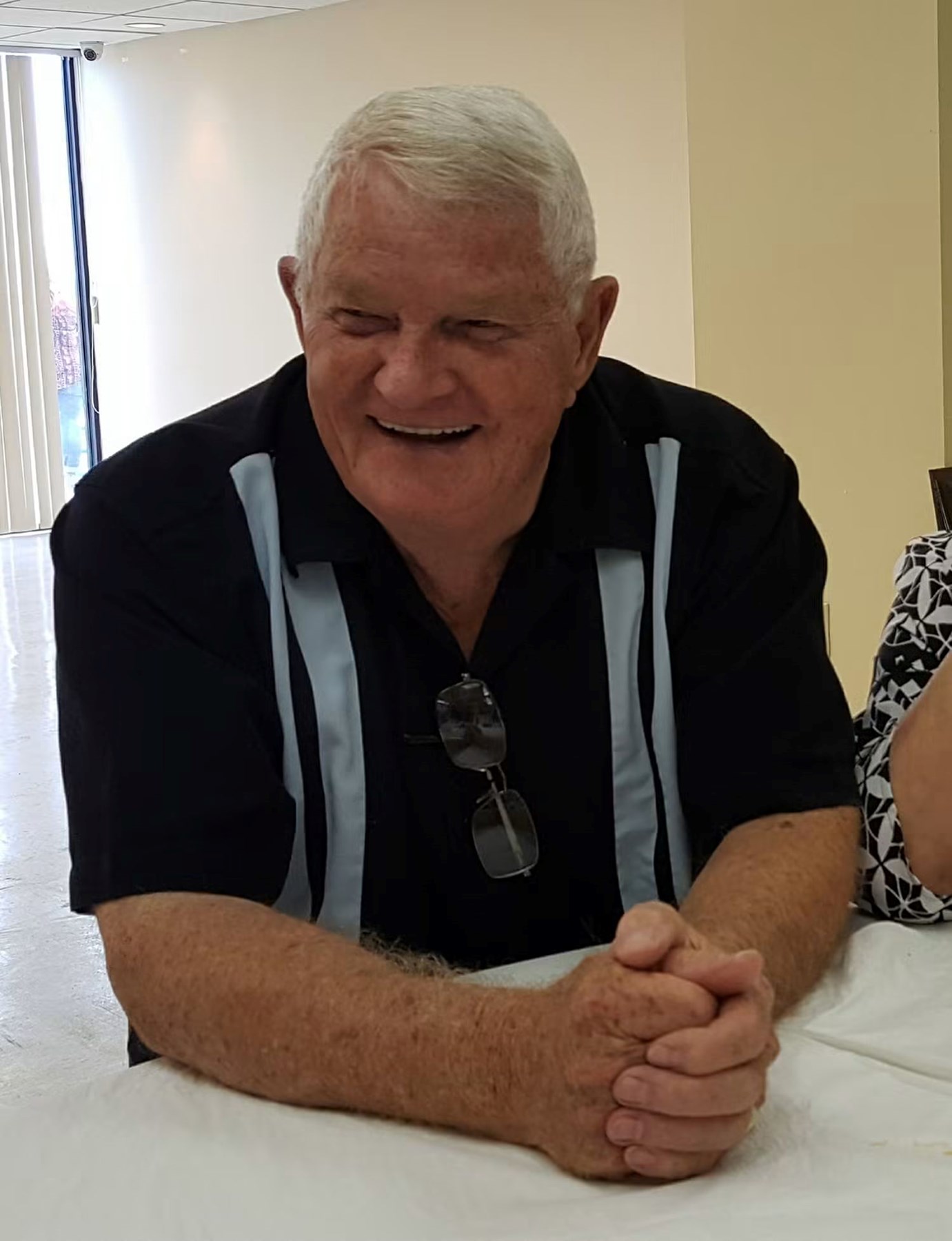 Obituary of Darrell Thurman