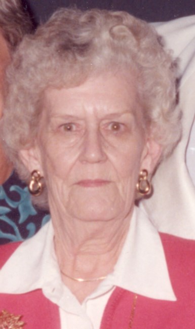 Obituary of Hazel A. Hardin