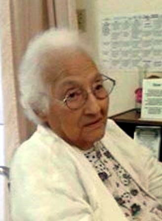 Obituary of Mary Tyler