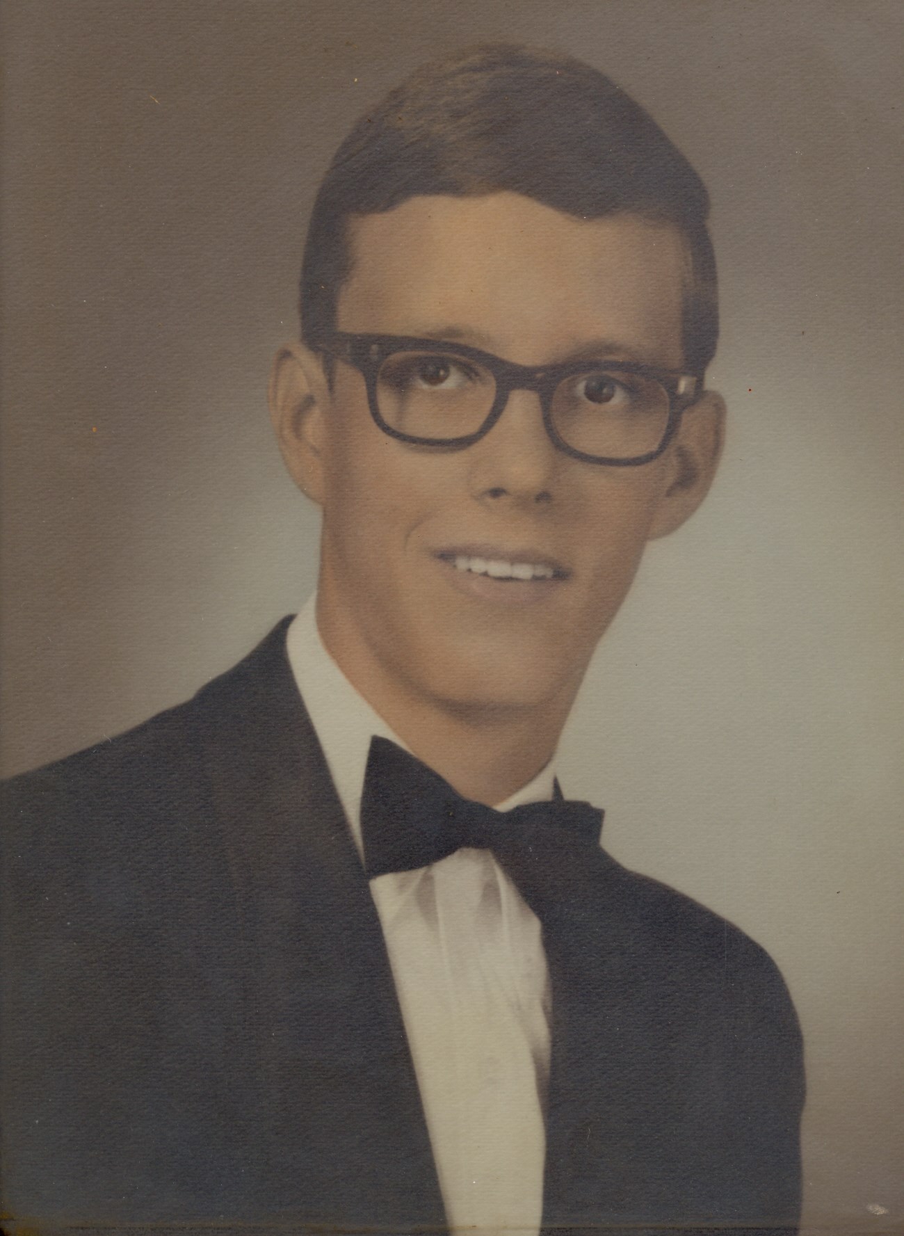 Avis de décès de John "Andy" Croker