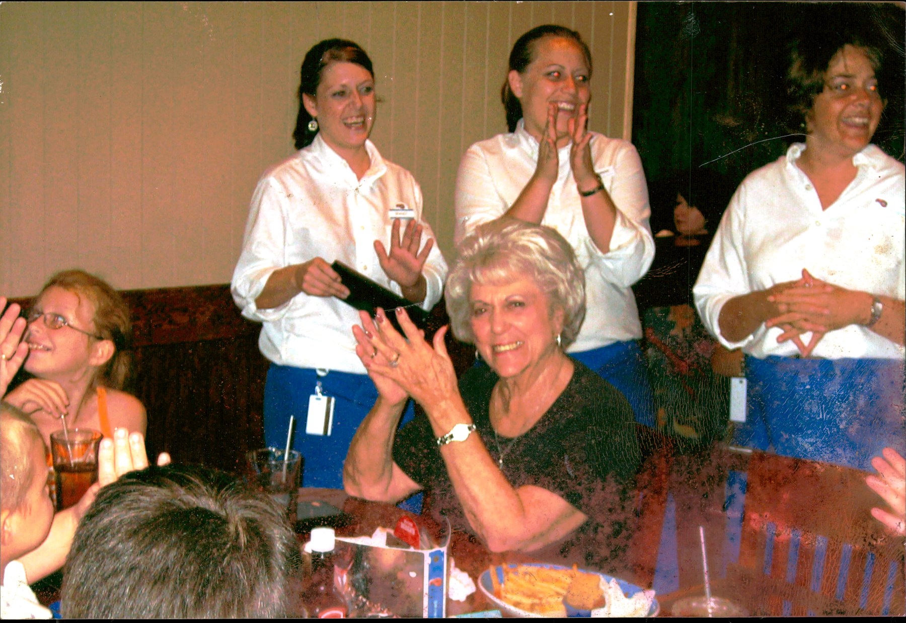 Obituary of Mary Frances Kilgo