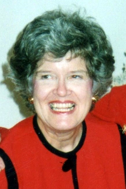 Obituary of Mary Ross Berridge