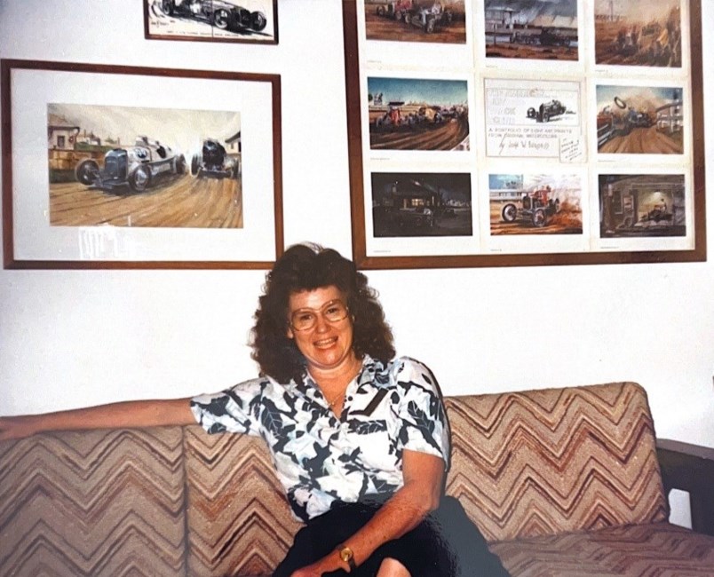 Obituary of Delilah Bernice Corte