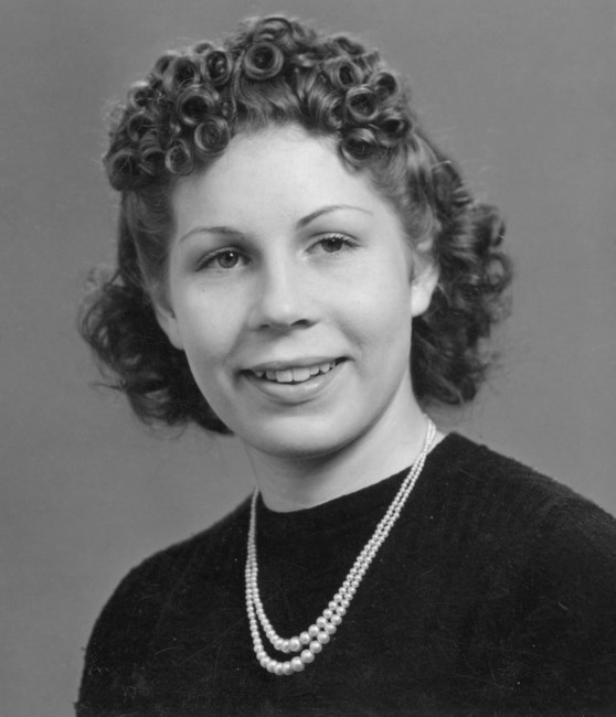 Obituary of Frances Eleanor Colvin
