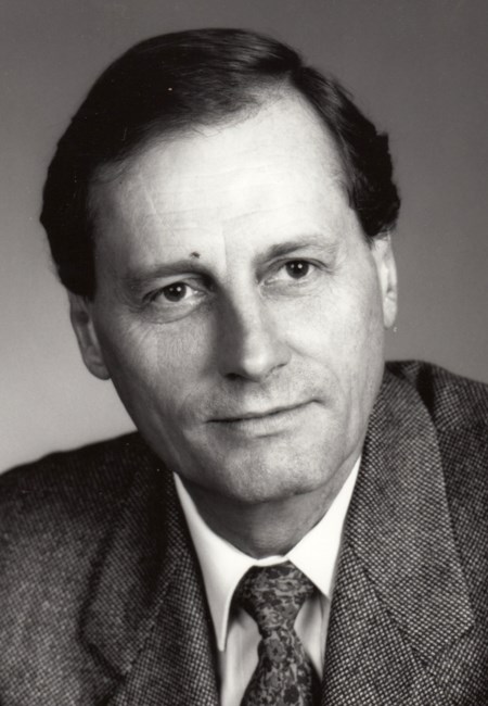 Obituary of Fernand Ste Marie