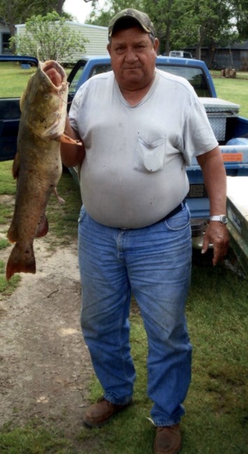 Obituary of Pat Gene Buster