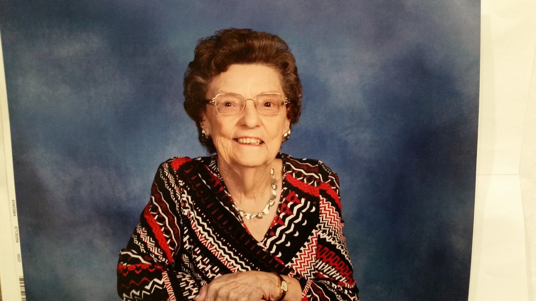 Obituary of Mary Lou Frances Di Venti