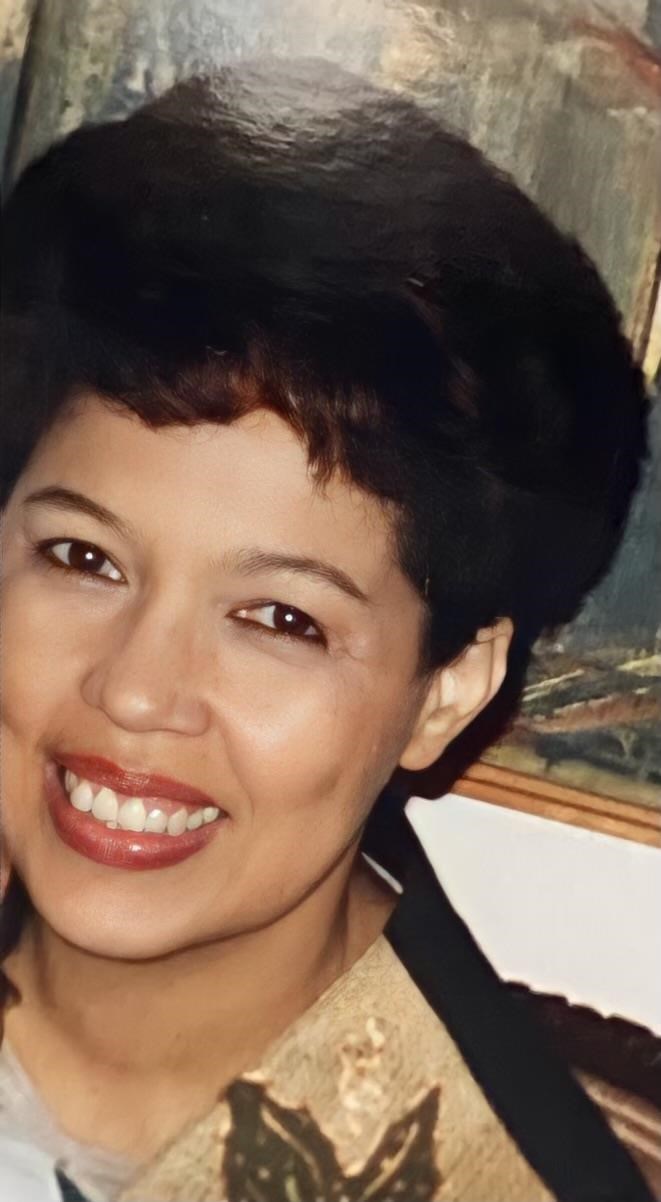 Avis de décès de Esther Magloire