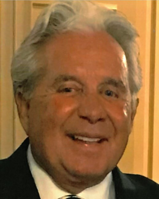 Obituary of James Patrick McAllister