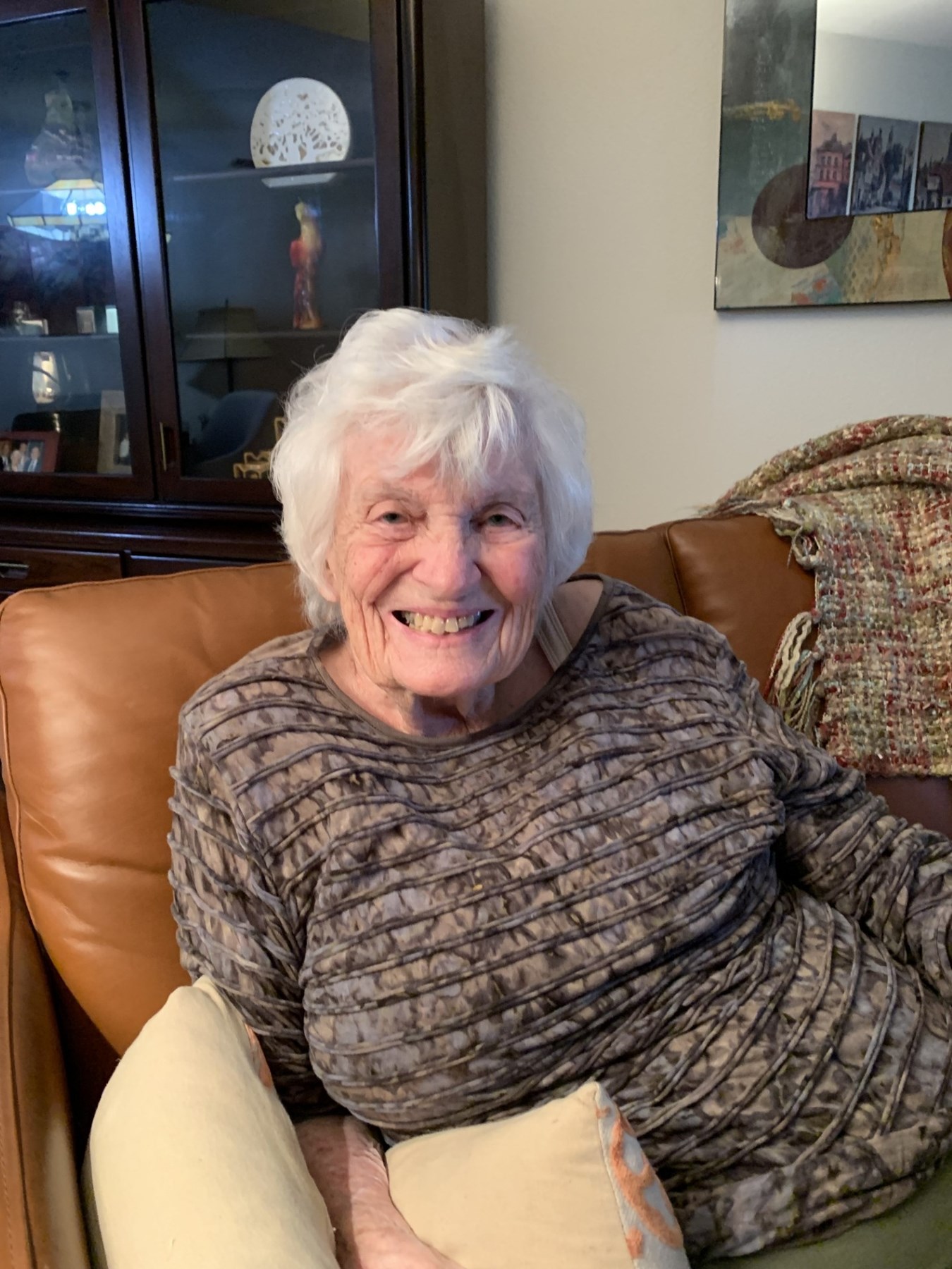 Obituario de Eula Ray Jorgensen