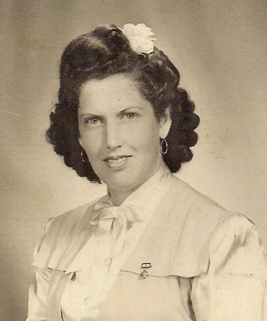 Obituary of Mary Sais