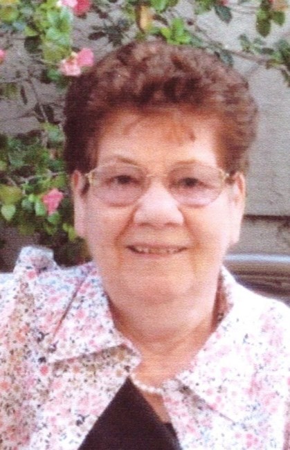 Obituary of Margaret Garcia