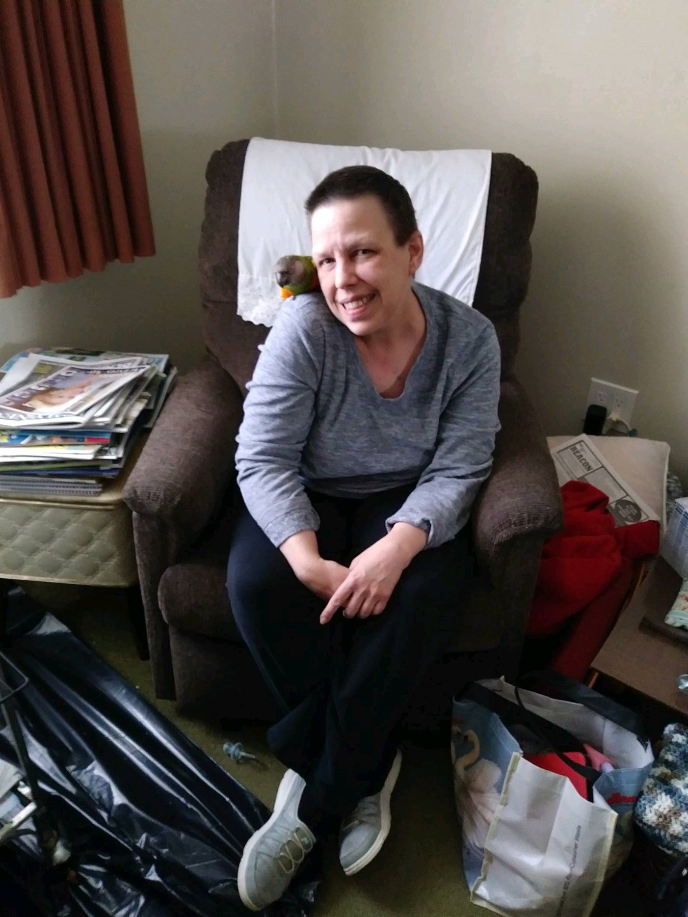 Obituary of Catherine E. Marquardt