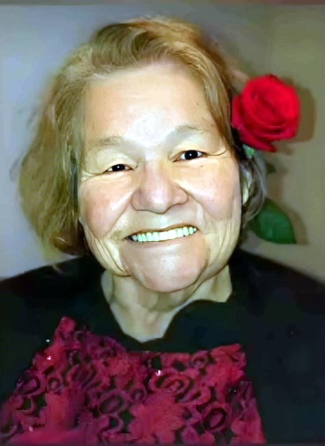 Obituary of Maria Trinidad Spurlin