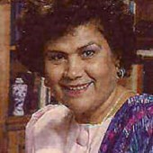 Obituary of Alicia B. Alcazar