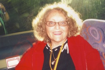 Obituary of Sarah Jane Kirkland Belcher