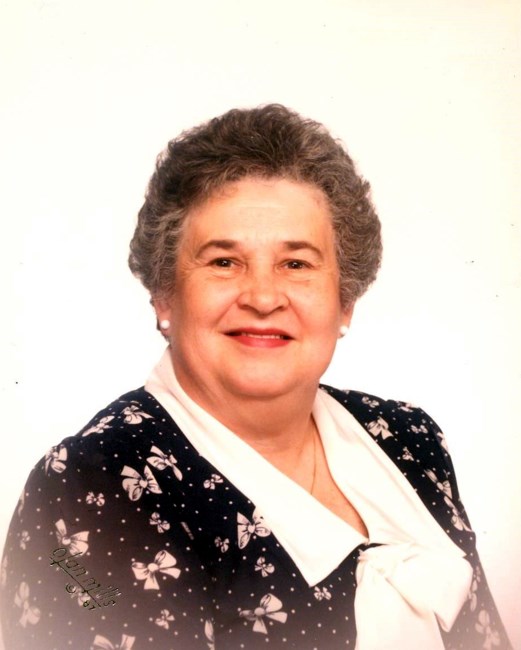 Obituary of June Stephens Eggleston
