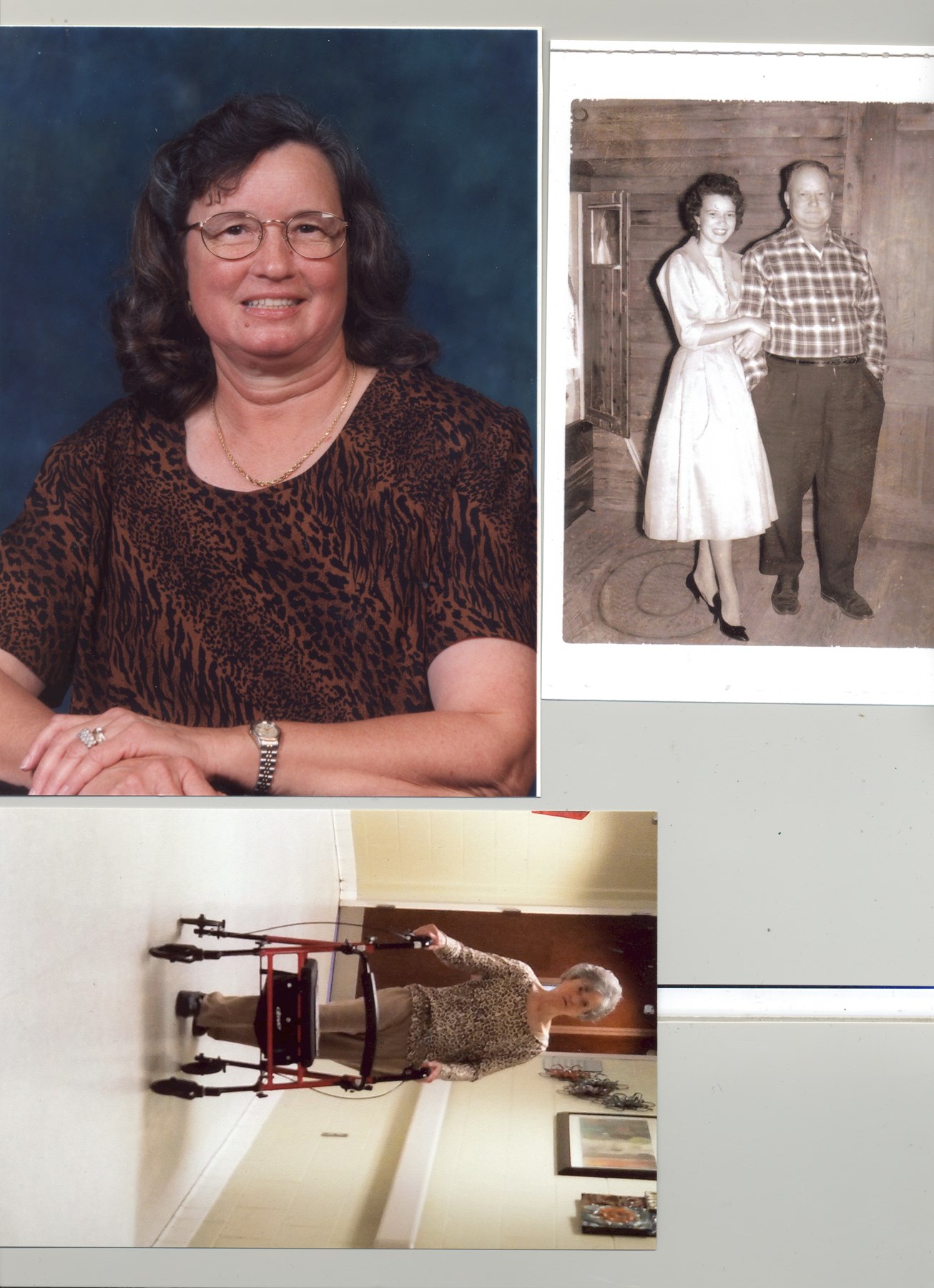 Obituary of Mrs. Tommie Doris (Acreman) Williams