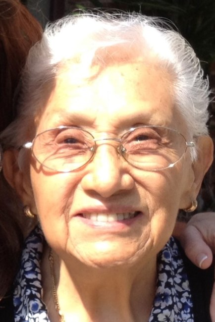 Obituary of María Concepción Romero Jacks
