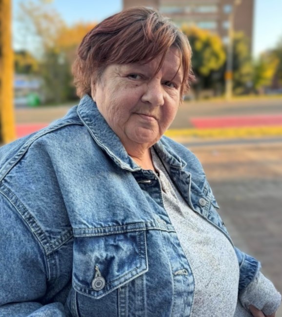 Obituario de Marilyn Anne Parson