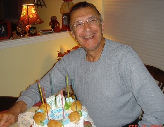 Obituary of John Broccoli