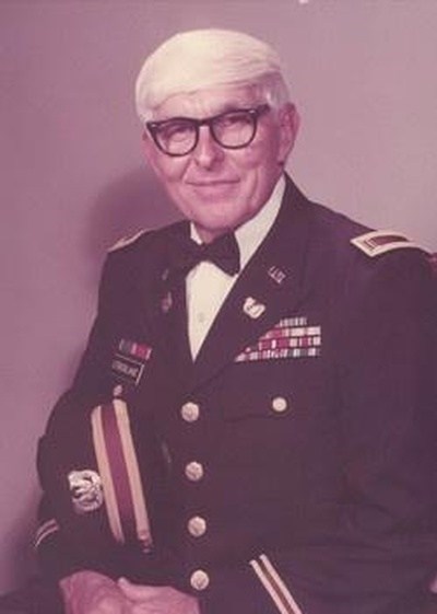 Obituary of CW4 James Thomas Strickland, Sr.