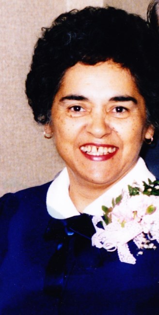 Obituary of Betty Valenti