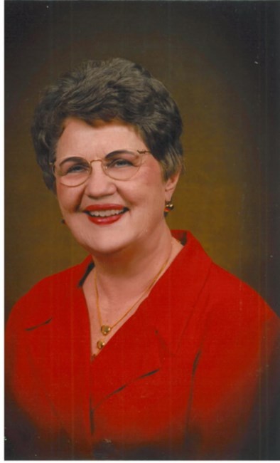 Obituary of Mrs. Peggy W. Holland