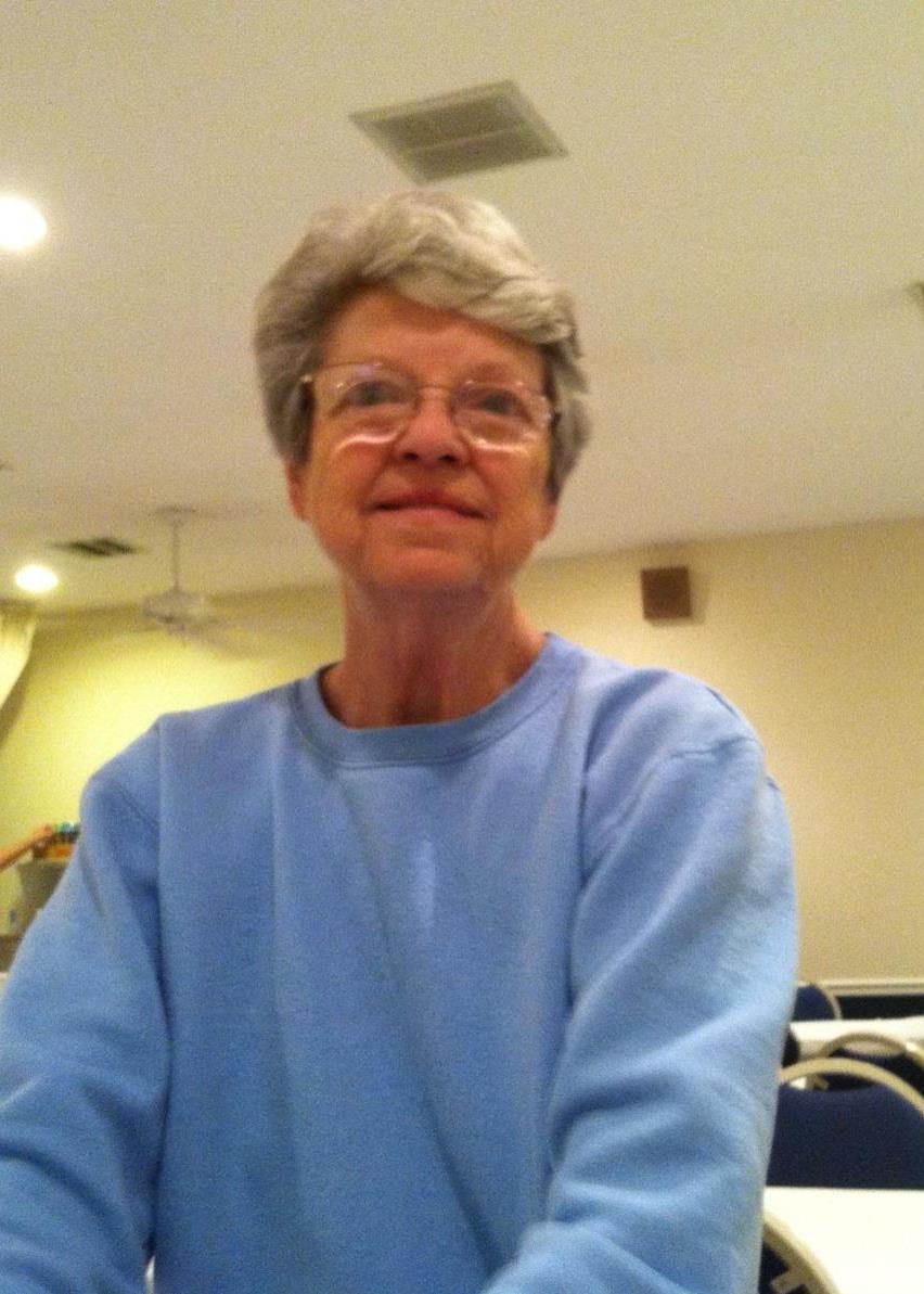 Jo Ann Andrews Obituary Brunswick, GA